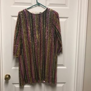 Ladies tunic top